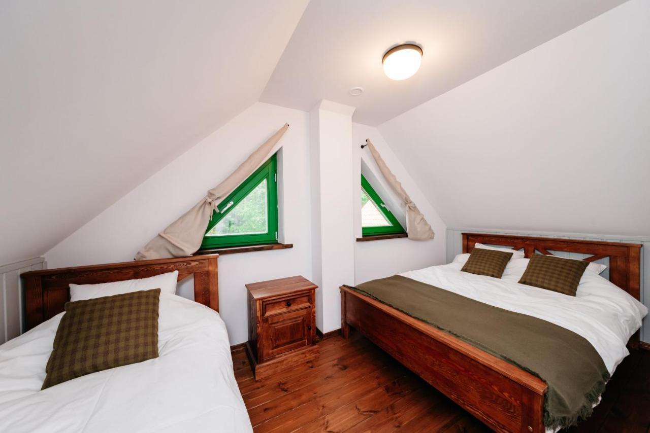 Chalet Osada Bialy Wilk 