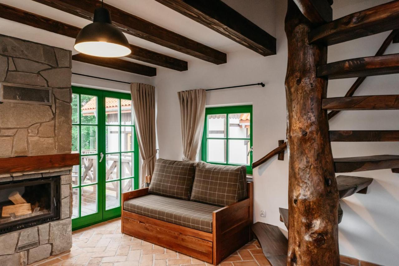 Chalet Osada Bialy Wilk 